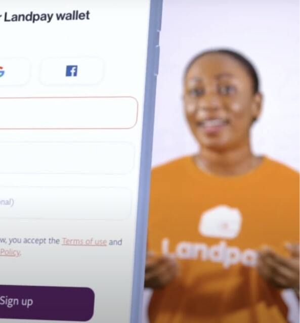 Landpay ads video