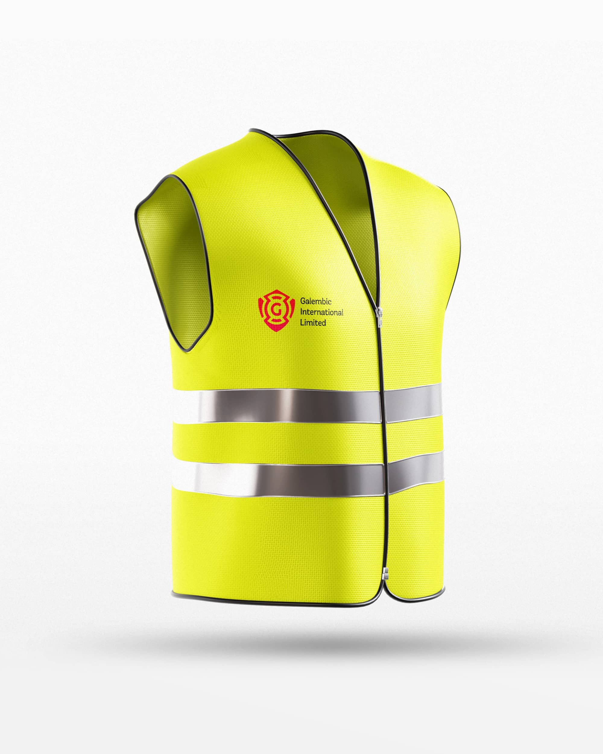 Galembic logo design