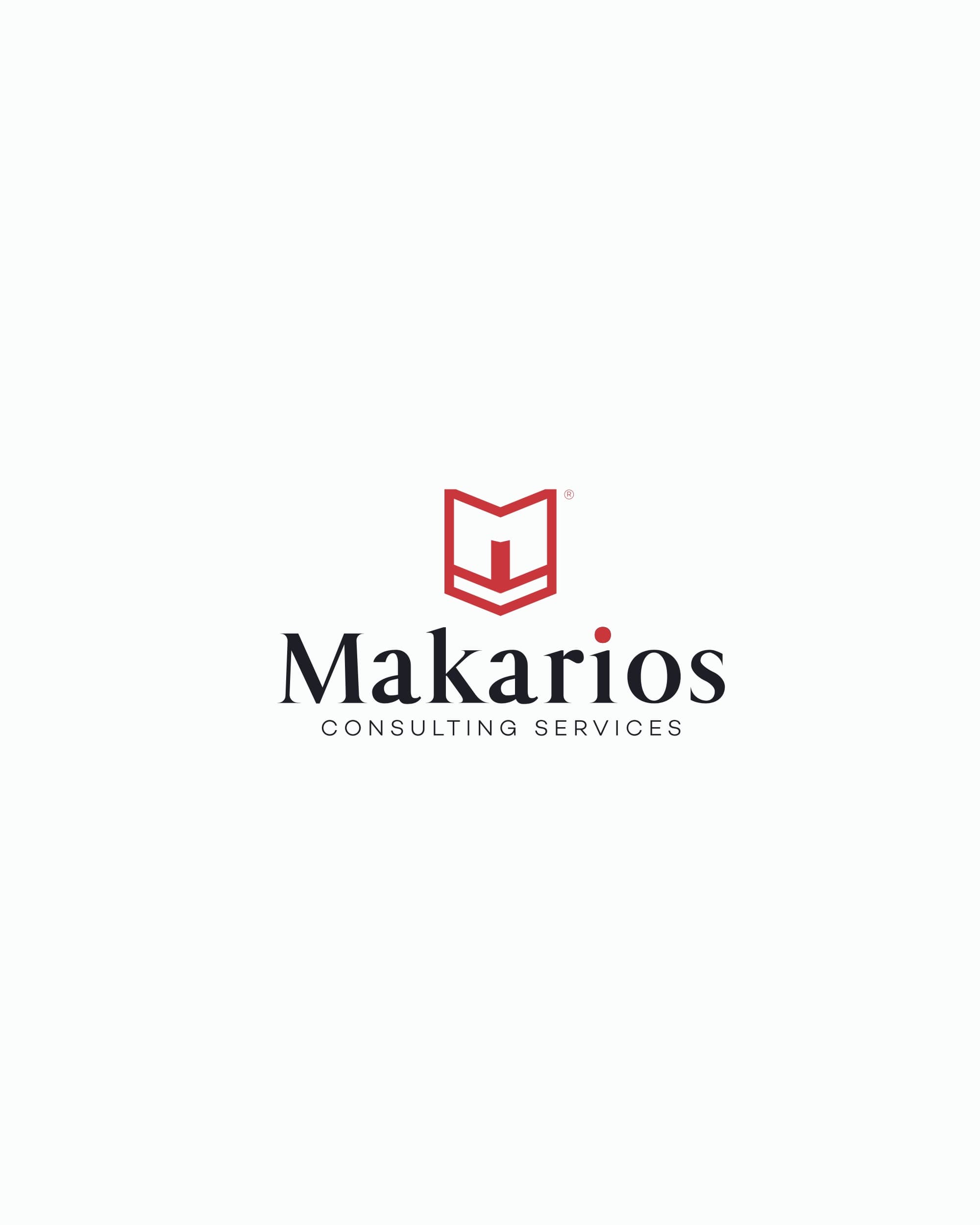Makarios brand assets